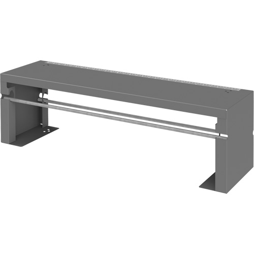 Support de bobine de fil pour bacs & tiroirs, 2 Tiges, 33-3/4" la x 9-5/16" p x 10-5/8" h NTL Industrial