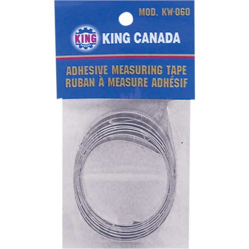 55" Adhesive Measuring Tape NTL Industrial
