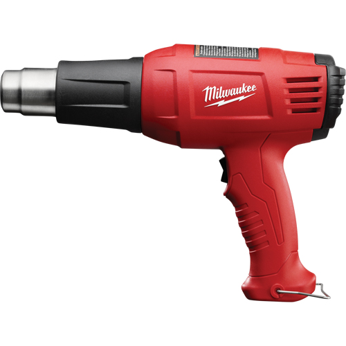 Heavy-Duty Dual Temperature Heat Guns, 2 Speed, 1000°F (537°C) NTL Industrial