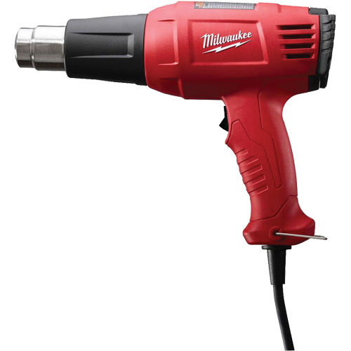 Heat Gun, 100°F - 1040°F (37°C - 560°C) NTL Industrial