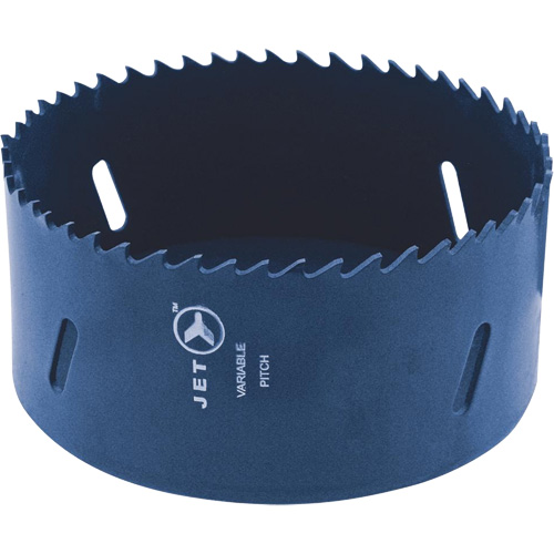 Vari-Pitch Holesaw, 5/8", Bi-Metal NTL Industrial