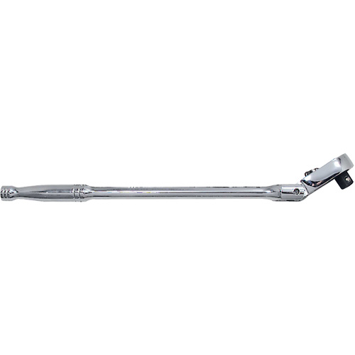 RHQ-38F2 Cl&eacute; &agrave; cliquet &agrave; t&ecirc;te flexible ultra-robuste, Prise de 3/8", Poign&eacute;e Ordinaire NTL Industrial