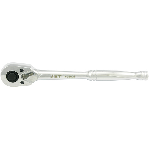 Cl&eacute; &agrave; rochet &agrave; t&ecirc;te ovale RHQ-12, Prise de 1/2", Poign&eacute;e Ergonomique NTL Industrial