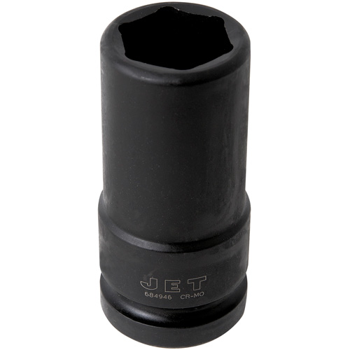 Extra-Thin-Wall Socket, Impact, 1-1/4", 1" Drive, 6 Points, Deep NTL Industrial