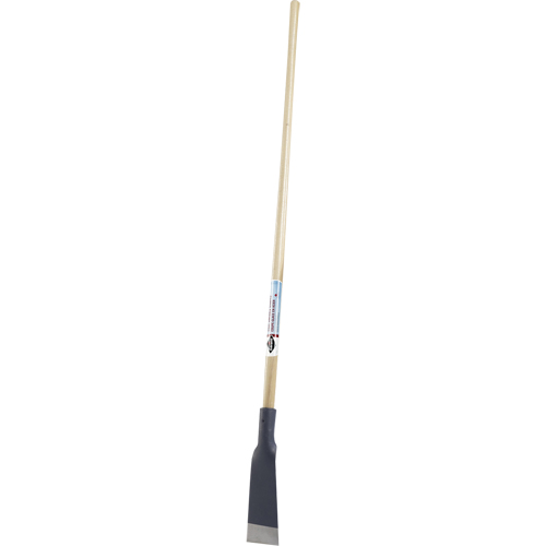Grattoir Yukon, Lame 14" x 3-3/4", Manche Droit NTL Industrial