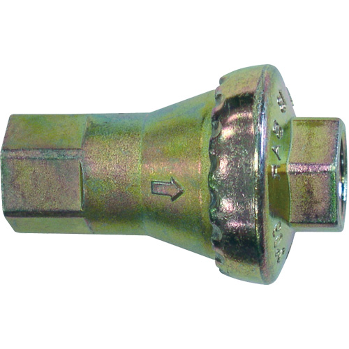 Pre-Set Pressure Regulators, 45 PSI Max. PSI, In Line NTL Industrial