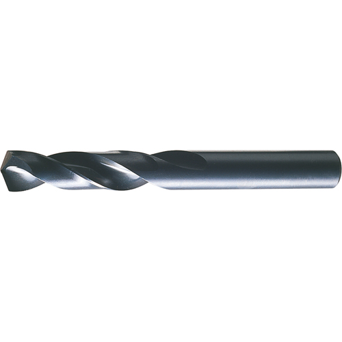 CLE-LINE Screw Machine Length Drill Bit, 1/16", High Speed Steel, 5/8" Flute, 135° Point NTL Industrial