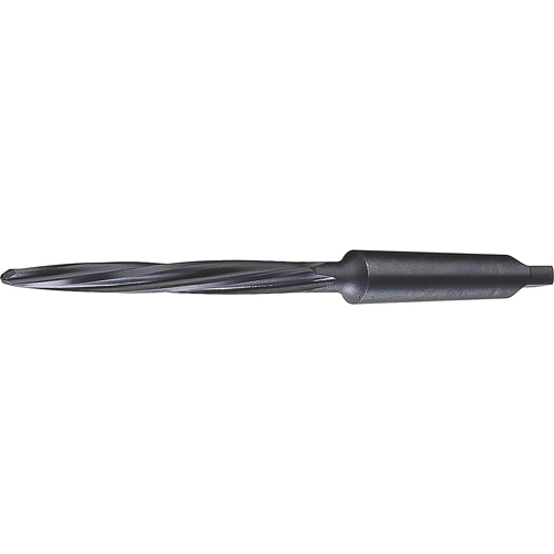 Black Oxide Bridge Reamer, 9/16", MTS Shank NTL Industrial