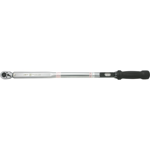 Cl&eacute; dynamom&eacute;trique &agrave; t&ecirc;te fine pour usage intensif, &agrave; cadran, Entraînement 1/2" cercle, 30 - 250 lb-pi NTL Industrial