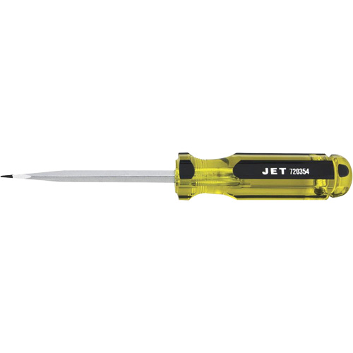 SDS-12S Tournevis &agrave; manche &eacute;largi, 3/8", 12" lo, Prise Plastique NTL Industrial