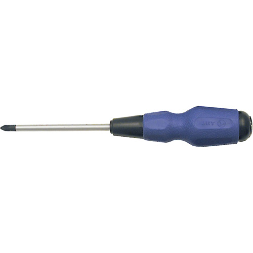 Tournevis Phillips TORQUE DRIVE, 4" Longueur NTL Industrial