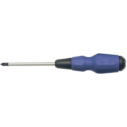 Tournevis Phillips TORQUE DRIVE, #3, 6" l, Prise Coussin&eacute;e NTL Industrial