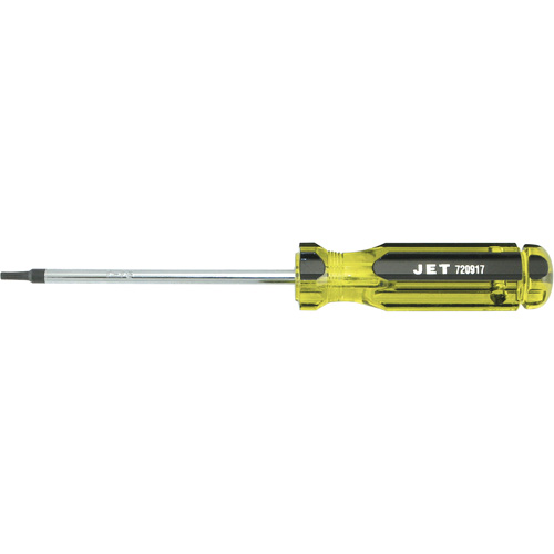 Tournevis avec manche g&eacute;ante TORX, 4" Longueur NTL Industrial