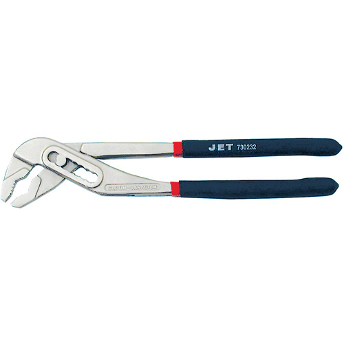 Heavy-Duty Box Joint Pliers, 10" NTL Industrial