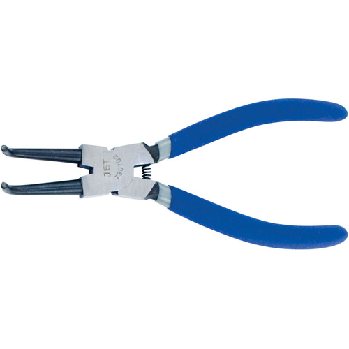 Pince &agrave; circlips int&eacute;rieure coud&eacute;e NTL Industrial