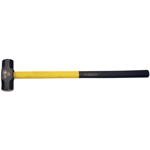 Marteau perforateur pour usage intense, 6 lb, 34", Prise Fibre de verre NTL Industrial