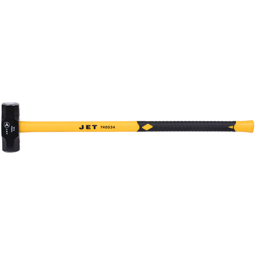 Marteau perforateur pour usage intense, 8 lb, 34", Prise Fibre de verre NTL Industrial