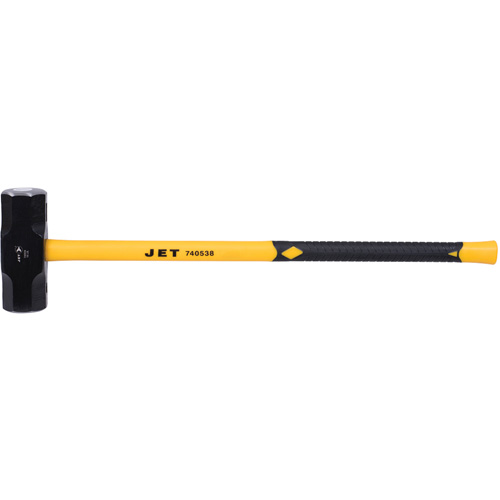 Marteau perforateur pour usage intense, 16 lb, 34", Prise Fibre de verre NTL Industrial