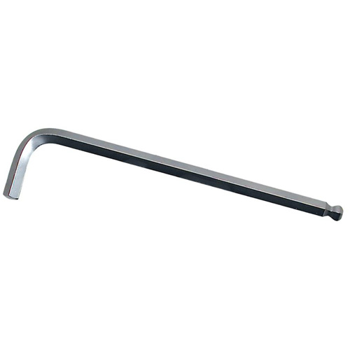 S2 Long Arm Hex Key, Ball End, 1/16" x L Shape NTL Industrial