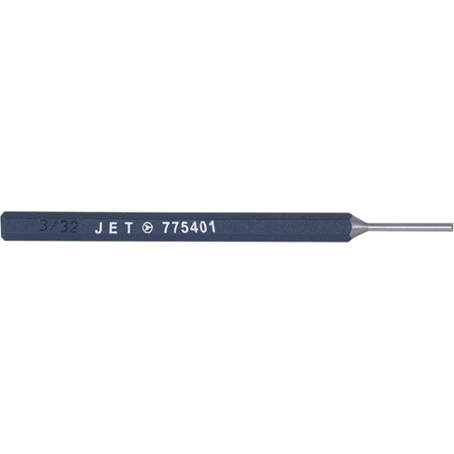 Pin Punch, 1/4" Dia. x 5-3/4" L NTL Industrial