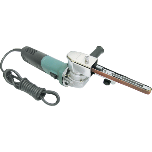 Ponceuses &agrave; ruban &eacute;lectrique Dynafile<sup><sup> II NTL Industrial