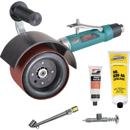 Dynisher&reg; Finishing Tool Versatility Kits NTL Industrial