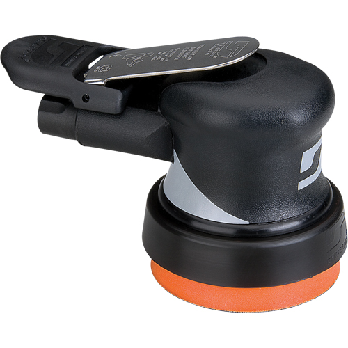 3 1/2" Non-Vacuum Dynorbital&reg; Supreme Random Orbital Sanders, 3-1/2" Dia., 1/4" NPT Inlet, 12000 RPM NTL Industrial