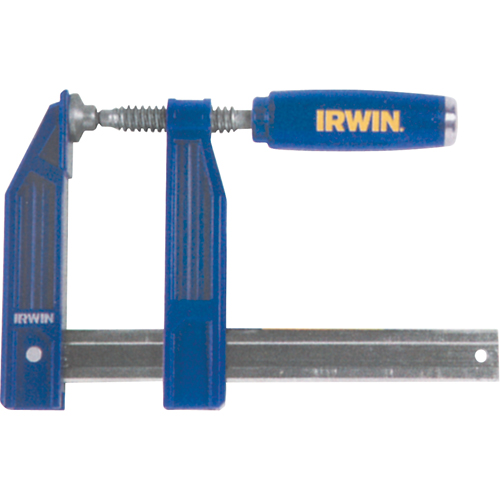 Quick-Grip&reg; Clutch Lock Bar Clamps, 12" (305 mm) Capacity, 3-1/8" (76 mm) Throat Depth NTL Industrial