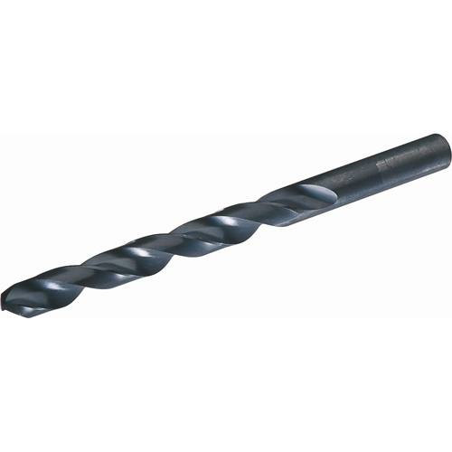Split Point Jobber Length Drill Bits, High Speed Steel, 5.6 mm, 93 mm L, 57 mm Flute, 135° Point Angle NTL Industrial
