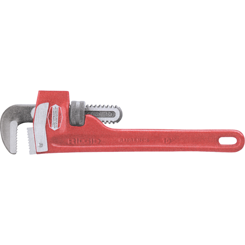 Raprench&reg; Wrench #10, 10" Jaw Capacity, 10" Long, Powder Coated Finish NTL Industrial