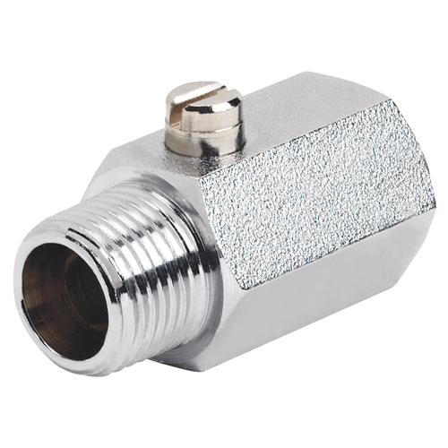 Mini Ball Valves, Brass, Manual, FNPT x FNPT NTL Industrial