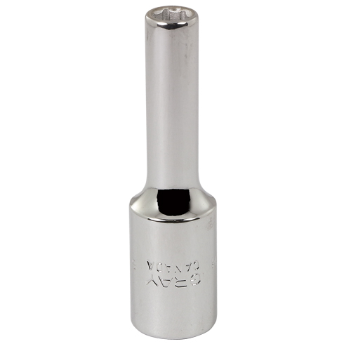 Douille, 11 mm, Prise 3/8", 6 pans, Profond NTL Industrial