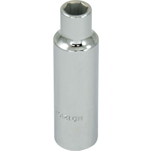 Douille, 10 mm, Prise 1/2", 6 pans, Profond NTL Industrial