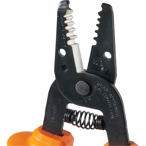 Insulated Wire Stripper-Cutters NTL Industrial