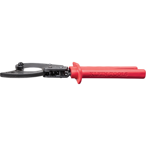 Ratcheting Cable Cutters, 10" NTL Industrial