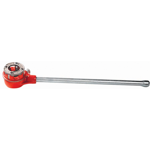 Exposed Ratchet Threader Set #00-R NTL Industrial