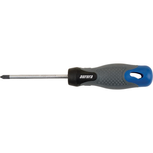Tournevis Phillips, #1, 7-1/4" l, Prise Coussin&eacute;e NTL Industrial