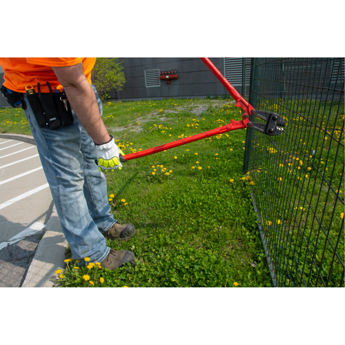 Bolt Cutter, 18" L, Center Cut NTL Industrial
