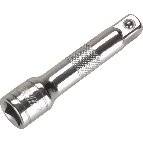 Socket Extension, 3/8" Drive, 8" L NTL Industrial