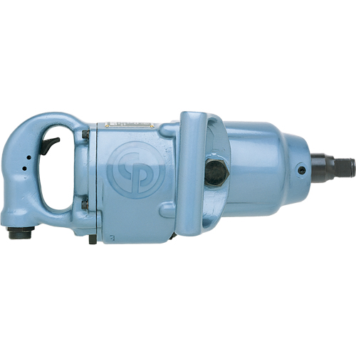 Impact Wrench, 1" Drive, 1/2" NPT Air Inlet, 4200 No Load RPM NTL Industrial