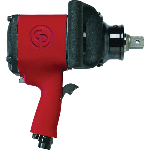 Impact Wrench, 1" Drive, 1/2" NPT Air Inlet, 4100 No Load RPM NTL Industrial