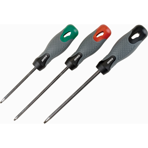 Screwdriver Set, 3 Pcs. NTL Industrial