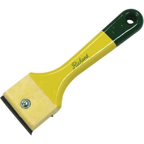 Wood Scrapers, High-Carbon Steel Blade, 2-1/2" Wide, Polypropylene Handle NTL Industrial