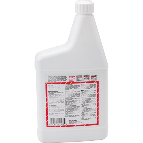 Dark Thread Cutting Oil, Bottle NTL Industrial