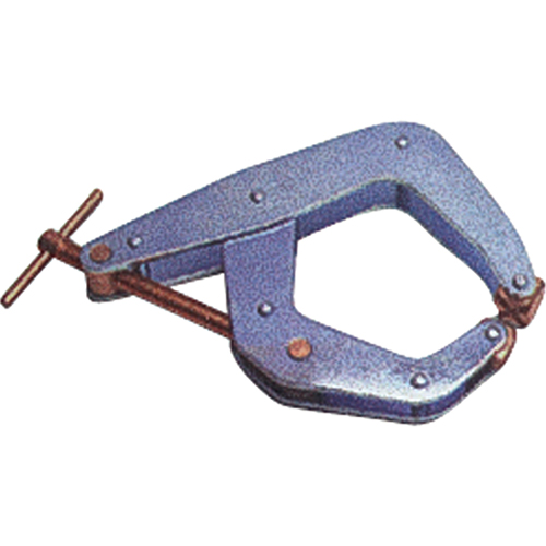Pipe Clamps, 6" (152.4 mm) Dia., 1800 lbs. Clamping Force NTL Industrial