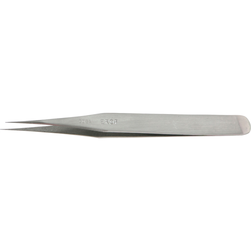 Tweezers - Pointed Tip, Straight NTL Industrial