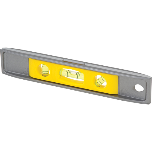 Torpedo Level, 9" L, Magnetic NTL Industrial