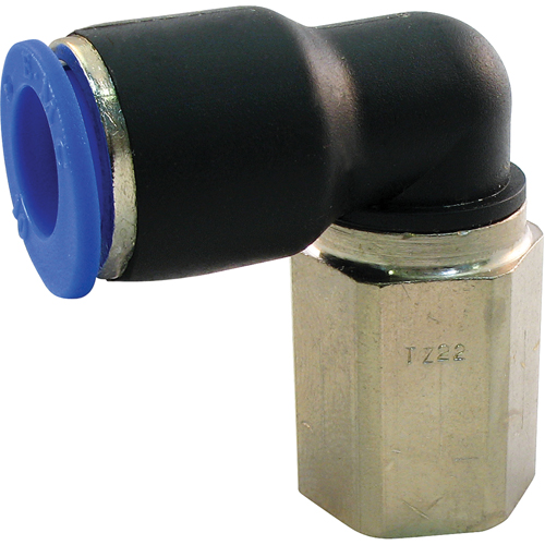 Female Elbow 90° NTL Industrial