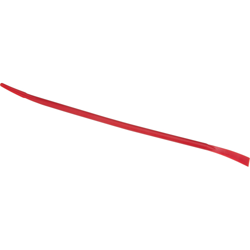 Sealing Spatula, Fibreglass, 1/4" W, 1-1/2" L, Fibreglass Handle NTL Industrial