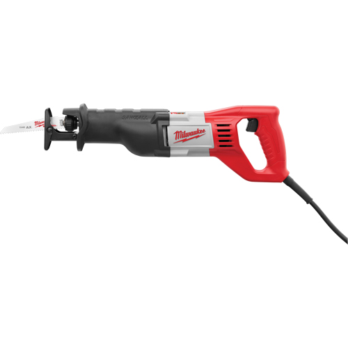 Sawzall&reg; Reciprocating Saw, 120 V, 12 A NTL Industrial